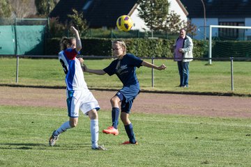 Bild 309 - B-Juniorinnen Krummesser SV - SV Henstedt Ulzburg : Ergebnis: 0:3